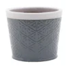 Country Living Heritage 2 Tone Denim Cone Pot - 31cm