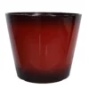 Glazed Finish Red Planter - 40cm 2 Glazed Finish Red Planter - 40cm -Garden Tool Store 13190809 6444926229202313