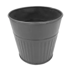 Ribbed Planter (3 Colour Mix) - 14cm -Garden Tool Store 13193958 1754933504093755