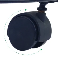 Black Plant Pot Caddy - 35cm -Garden Tool Store 13193961 6144902150222651