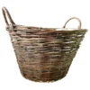 Natural Weave Round Garden Planter 40cm -Garden Tool Store 13204838 1684951329022608