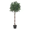 Artificial Pyramid Bay Tree - 120cm 2 Artificial Pyramid Bay Tree - 120cm -Garden Tool Store 13205510 7154916397809424