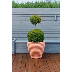 Moroccan Garden Planter Terracotta 43cm 8 Moroccan Garden Planter Terracotta 43cm -Garden Tool Store 13224212 9154938921872895