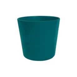 House Beautiful Planter Teal 13cm