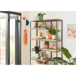 House Beautiful Titian Glaze Planter 16cm 8 House Beautiful Titian Glaze Planter 16cm -Garden Tool Store 13229776 1574948221419004