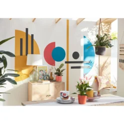 House Beautiful Titian Glaze Planter 16cm 9 House Beautiful Titian Glaze Planter 16cm -Garden Tool Store 13229776 2094948225731681