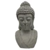 Buddha Head Garden Ornament 1 Buddha Head Garden Ornament -Garden Tool Store 13231899 1814924142356968
