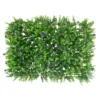 Artificial Screening Panel Of Purple Flowers - 60 X 40cm -Garden Tool Store 13280781 2014932210970734