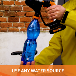 Worx Hydroshot Cordless Pressure Washer 13 Worx Hydroshot Cordless Pressure Washer -Garden Tool Store 13304092 8454899256009089