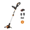 Worx GT 3.0 20v 2.0Ah Cordless Grass Trimmer - 30cm -Garden Tool Store 13326410 1264900789916937
