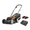 Worx 40V WG779E.2 Cordless Lawn Mower - 34cm -Garden Tool Store 13326411 1424944645466308