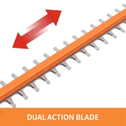 Worx WG260E.5 20V 2.0Ah Cordless Hedge Trimmer - 61cm 14 Worx WG260E.5 20V 2.0Ah Cordless Hedge Trimmer - 61cm -Garden Tool Store 13326412 1864900646577828