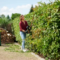 Worx WG260E.5 20V 2.0Ah Cordless Hedge Trimmer - 61cm 11 Worx WG260E.5 20V 2.0Ah Cordless Hedge Trimmer - 61cm -Garden Tool Store 13326412 7754900646480652