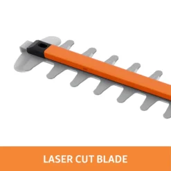 Worx WG260E.5 20V 2.0Ah Cordless Hedge Trimmer - 61cm 15 Worx WG260E.5 20V 2.0Ah Cordless Hedge Trimmer - 61cm -Garden Tool Store 13326412 7774900646608623