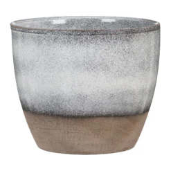Hampton Moon Plant Pot - 16cm