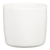 Perla White Plant Pot - 24cm -Garden Tool Store 13432920 1804914558038352