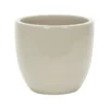 Glazed Cream Heritage Egg Pot - 32cm 2 Glazed Cream Heritage Egg Pot - 32cm -Garden Tool Store 13441304 1224933184435706