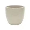 Glazed Cream Heritage Egg Pot - 26cm 2 Glazed Cream Heritage Egg Pot - 26cm -Garden Tool Store 13441306 1354933184473617
