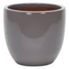 Glazed Grey Heritage Egg Pot - 38cm 1 Glazed Grey Heritage Egg Pot - 38cm -Garden Tool Store 13441307 2084933184249868