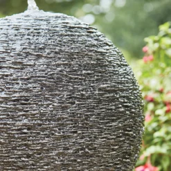 Stylish Fountains Mysterious Moon Water Feature -Garden Tool Store 13452063 1854930130385084