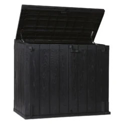 Toomax Stora Way Plus XL 1270L Garden Storage Box - Anthracite 16 Toomax Stora Way Plus XL 1270L Garden Storage Box - Anthracite -Garden Tool Store 13456931 1104912726080897