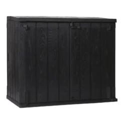 Garden Tool Store 26 Toomax Stora Way Plus XL 1270L Garden Storage Box - Anthracite