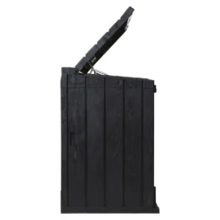 Toomax Stora Way Plus XL 1270L Garden Storage Box - Anthracite 17 Toomax Stora Way Plus XL 1270L Garden Storage Box - Anthracite -Garden Tool Store 13456931 7464912726134828