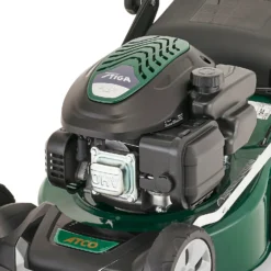 Atco 139cc Liner 16S Petrol Lawn Mower - 41cm -Garden Tool Store 13486581 1524932697663344