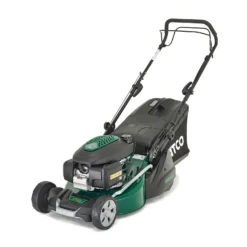 Atco 145cc Liner 18SH Petrol Lawn Mower - 46cm -Garden Tool Store 13486585 1284932690047538