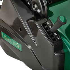 Atco 145cc Liner 18SH Petrol Lawn Mower - 46cm -Garden Tool Store 13486585 1964932690133941