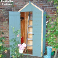Shire Handy Garden Storage 3x2ft 16 Shire Handy Garden Storage 3x2ft -Garden Tool Store 13508666 1234931200516191