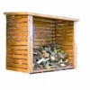 Shire Heavy Duty Log Storage 6x3ft 2 Shire Heavy Duty Log Storage 6x3ft -Garden Tool Store 13508667 1734931996700747