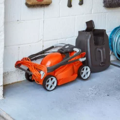 Flymo 1200W EasiStore 300R Electric Lawn Mower - 30cm -Garden Tool Store 13524780 1455038432672014