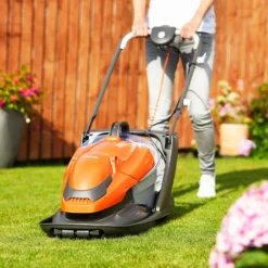 Flymo 330V EasiGlide Plus Electric Lawn Mower - 33cm -Garden Tool Store 13524784 1345038432539303