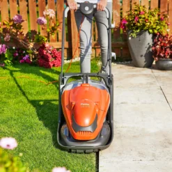 Flymo 330V EasiGlide Plus Electric Lawn Mower - 33cm -Garden Tool Store 13524784 1745038432614852