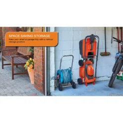 Flymo 40V SimpliStore 300R Li Cordless Lawn Mower - 30cm -Garden Tool Store 13524785 2484936630925091