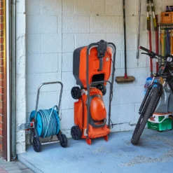 Flymo 20V SimpliStore 340R Li Cordless Mower - 30cm 11 Flymo 20V SimpliStore 340R Li Cordless Mower - 30cm -Garden Tool Store 13524789 6015038432467972