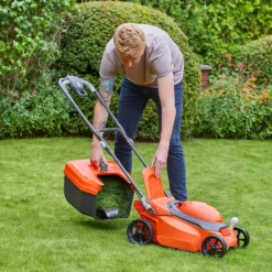 Flymo 20V SimpliStore 340R Li Cordless Mower - 30cm 13 Flymo 20V SimpliStore 340R Li Cordless Mower - 30cm -Garden Tool Store 13524789 7225038432567977