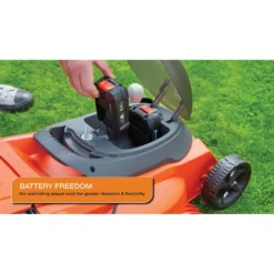 Flymo 36V EasiStore 380 Cordless Lawn Mower - 38cm -Garden Tool Store 13524792 1234936631855415