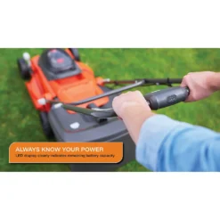 Flymo 36V EasiStore 380 Cordless Lawn Mower - 38cm -Garden Tool Store 13524792 3524936631952546