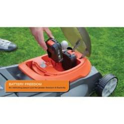 Flymo 36V UltraStore 380R Cordless Lawn Mower - 38cm 14 Flymo 36V UltraStore 380R Cordless Lawn Mower - 38cm -Garden Tool Store 13524793 1914936633196715