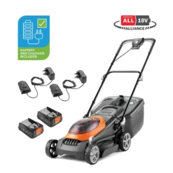 Flymo 36V UltraStore 380R Cordless Lawn Mower - 38cm 20 Flymo 36V UltraStore 380R Cordless Lawn Mower - 38cm -Garden Tool Store 13524793 2094936633435080