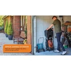 Flymo 36V UltraStore 380R Cordless Lawn Mower - 38cm 19 Flymo 36V UltraStore 380R Cordless Lawn Mower - 38cm -Garden Tool Store 13524793 6574936633394697