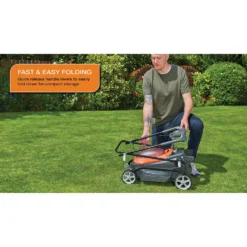 Flymo 36V UltraStore 380R Cordless Lawn Mower - 38cm 17 Flymo 36V UltraStore 380R Cordless Lawn Mower - 38cm -Garden Tool Store 13524793 9614936633309239