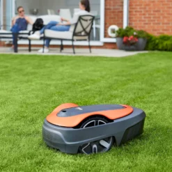 Flymo EasiLife 800 Cordless Robot Lawn Mower - 16cm -Garden Tool Store 13524794 1325038432516581