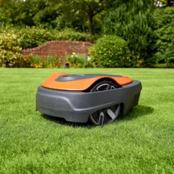 Flymo EasiLife 800 Cordless Robot Lawn Mower - 16cm -Garden Tool Store 13524794 2235038432563756