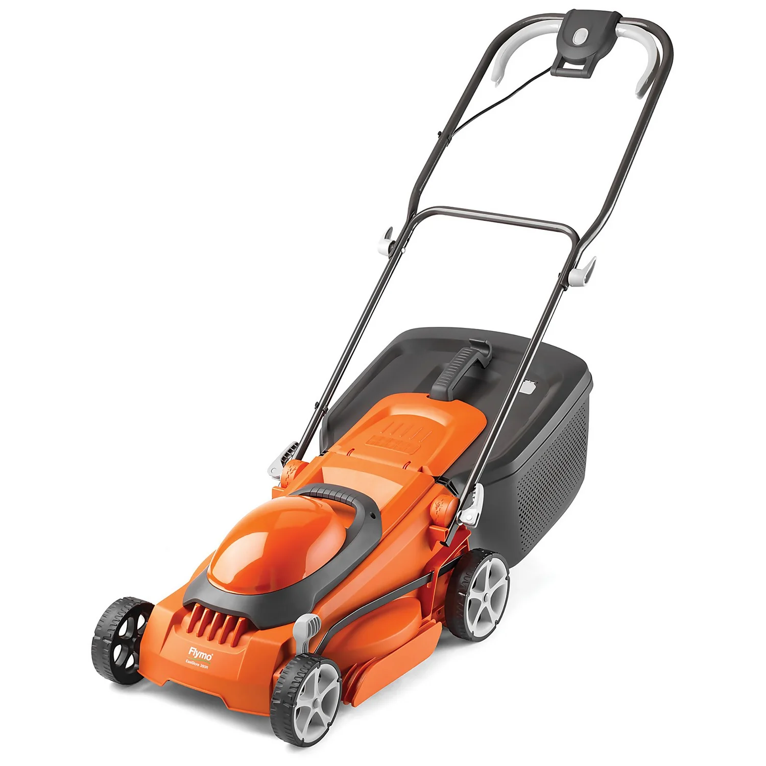 Flymo 1600W EasiStore 380R Electric Lawn Mower - 38cm 3 Flymo 1600W EasiStore 380R Electric Lawn Mower - 38cm