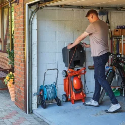 Flymo 1600W EasiStore 380R Electric Lawn Mower - 38cm 17 Flymo 1600W EasiStore 380R Electric Lawn Mower - 38cm -Garden Tool Store 13524797 1434936626660168