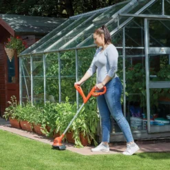 Flymo SimpliTrim Cordless Trimmer -Garden Tool Store 13524798 7484936634250414