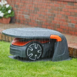 Flymo EasiLife GO 500 Cordless Robot Lawn Mower - 16cm -Garden Tool Store 13524801 2595038432555596